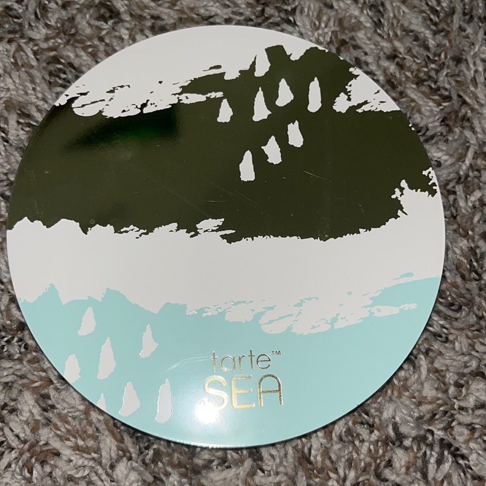 tarte sea eye palette